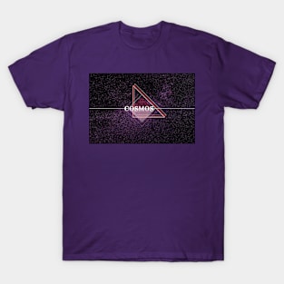 Cosmos / PURPLE T-Shirt